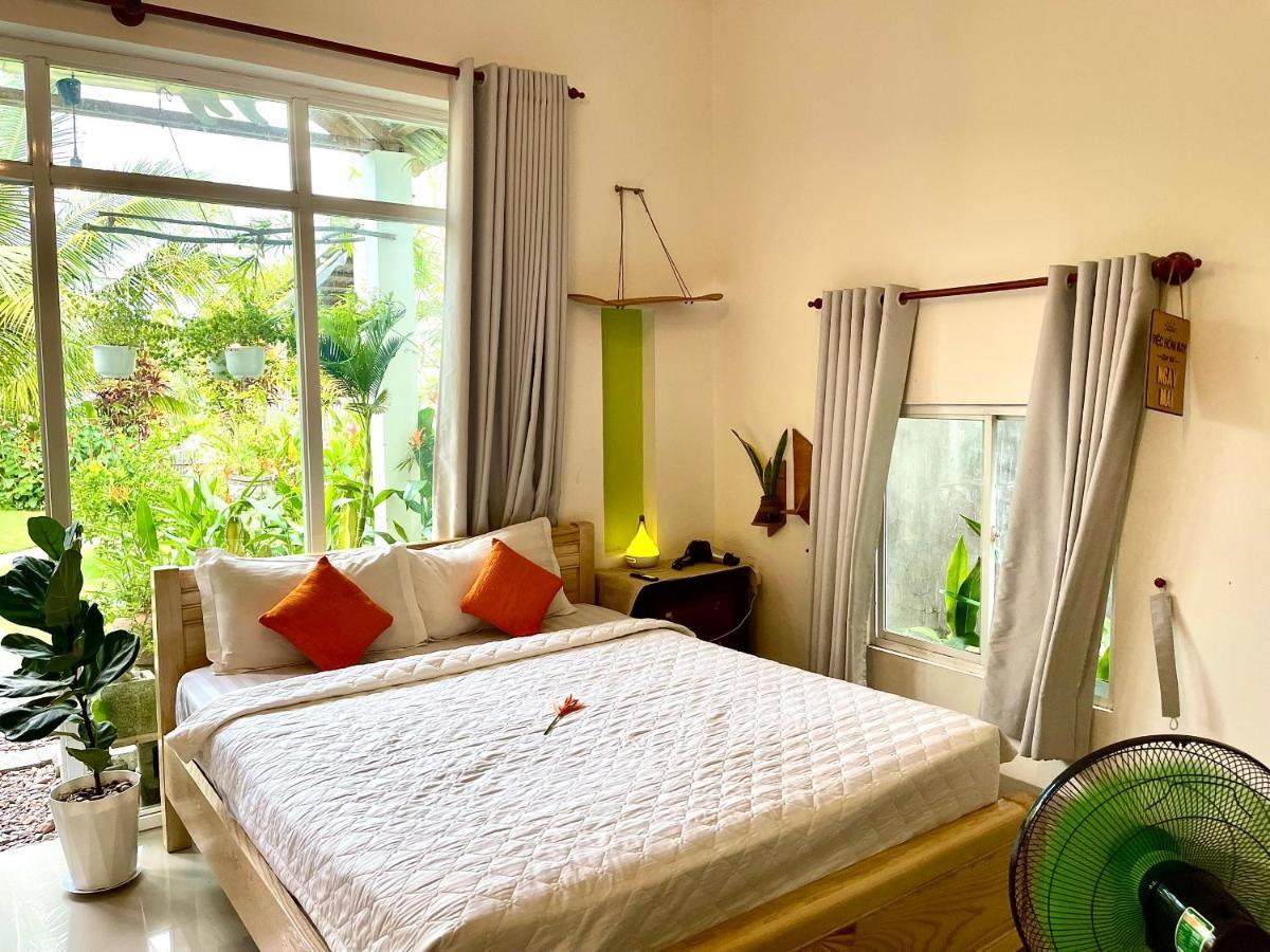 Binhyen Homestay Mui Ne Exterior photo