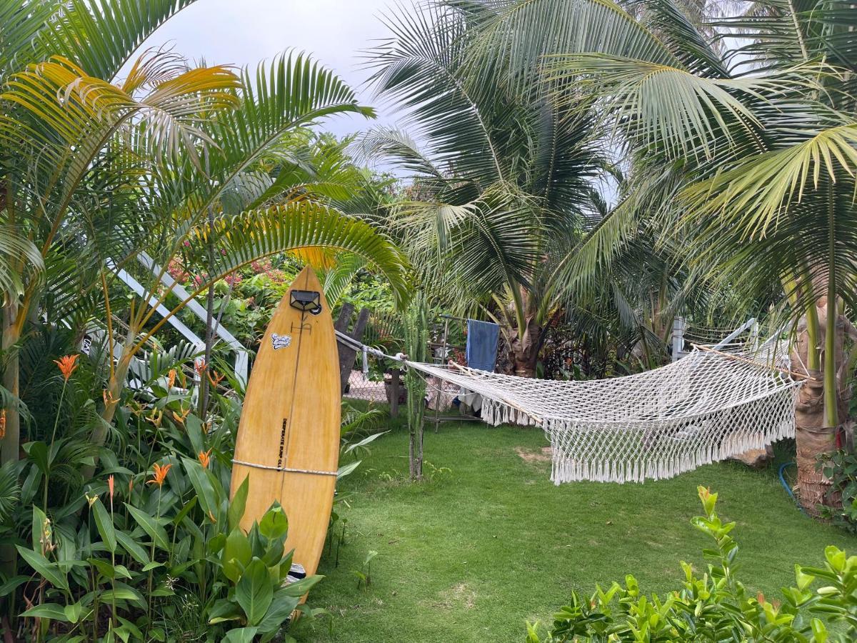 Binhyen Homestay Mui Ne Exterior photo