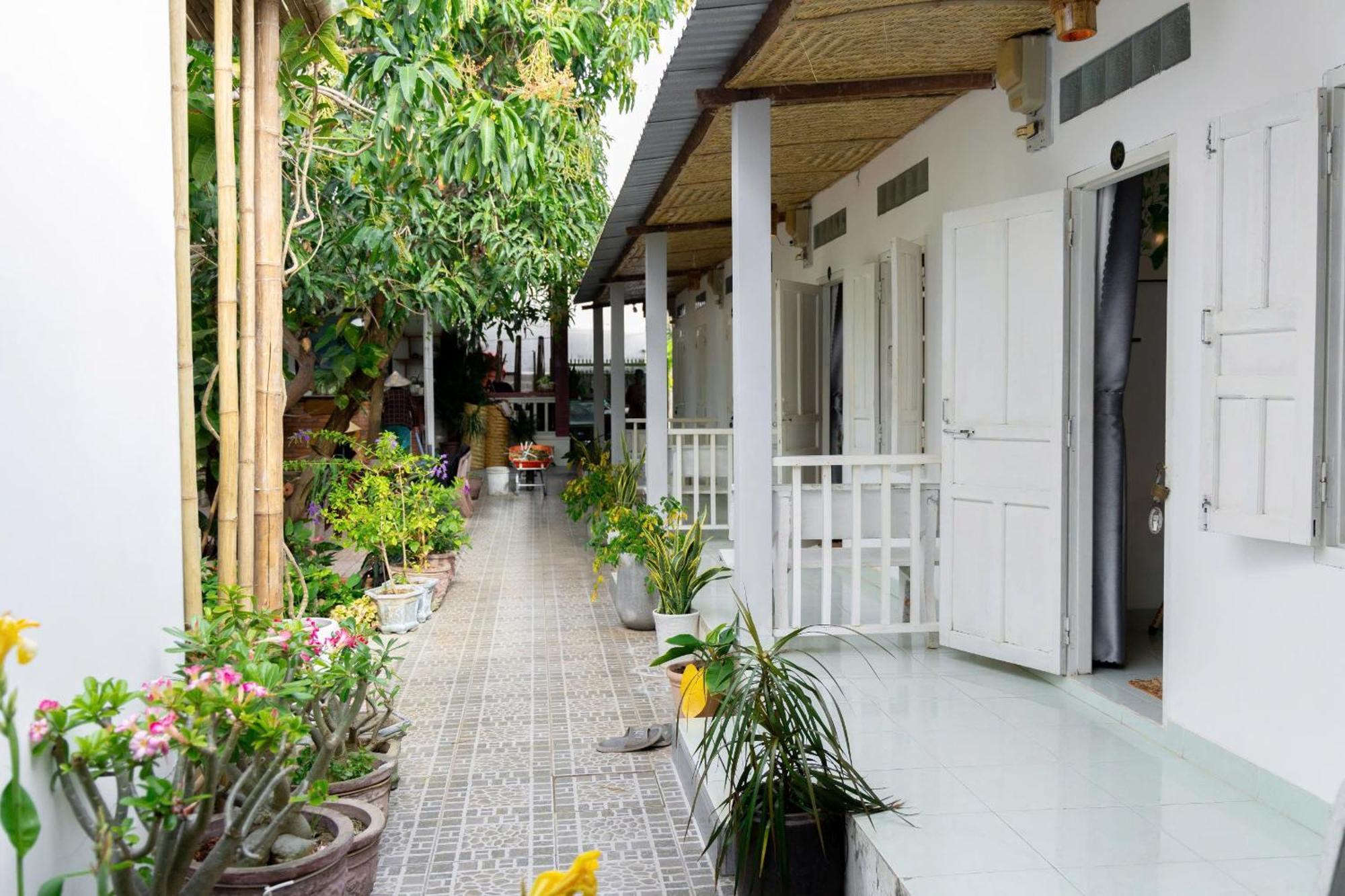 Binhyen Homestay Mui Ne Exterior photo