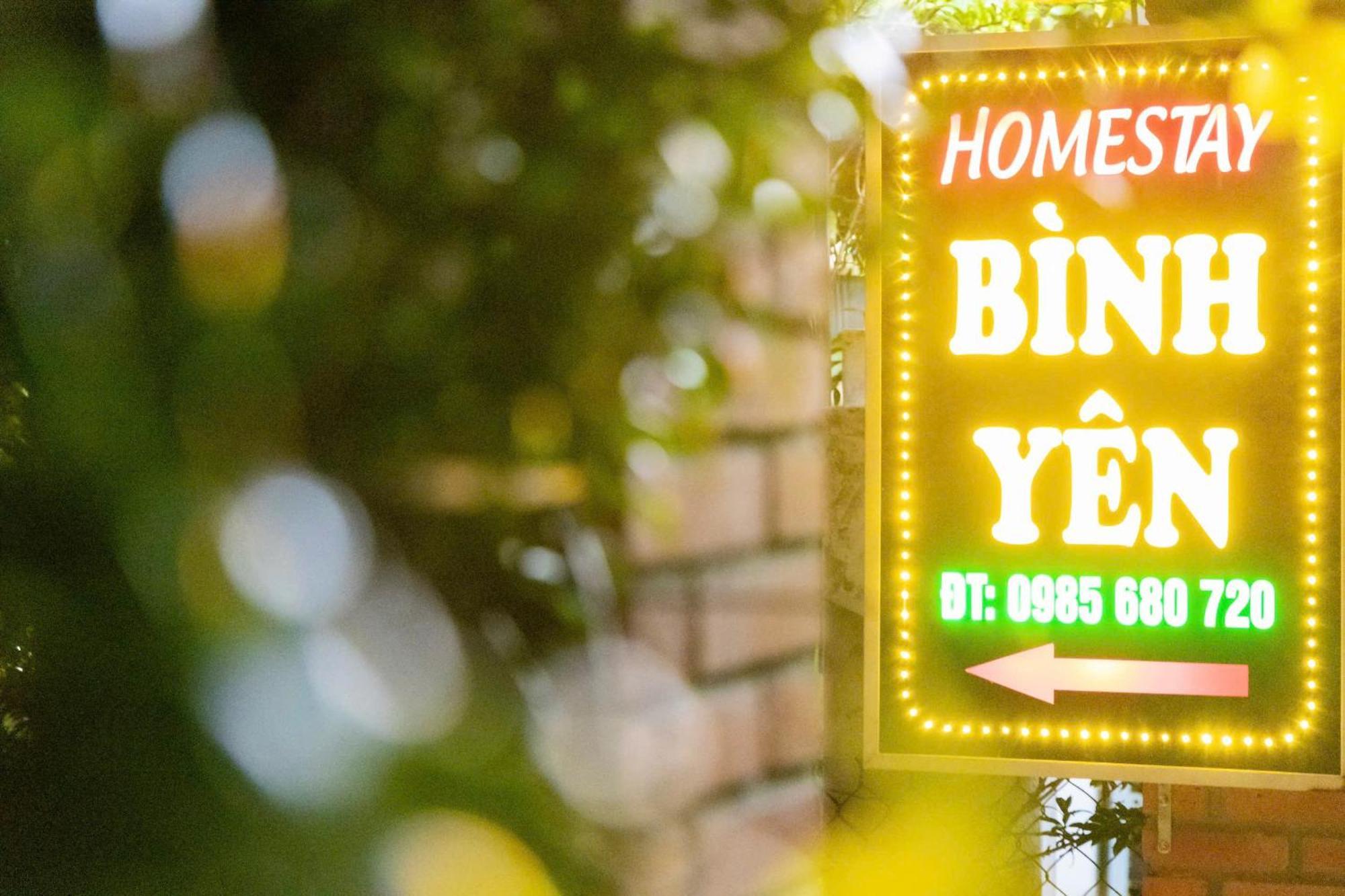 Binhyen Homestay Mui Ne Exterior photo