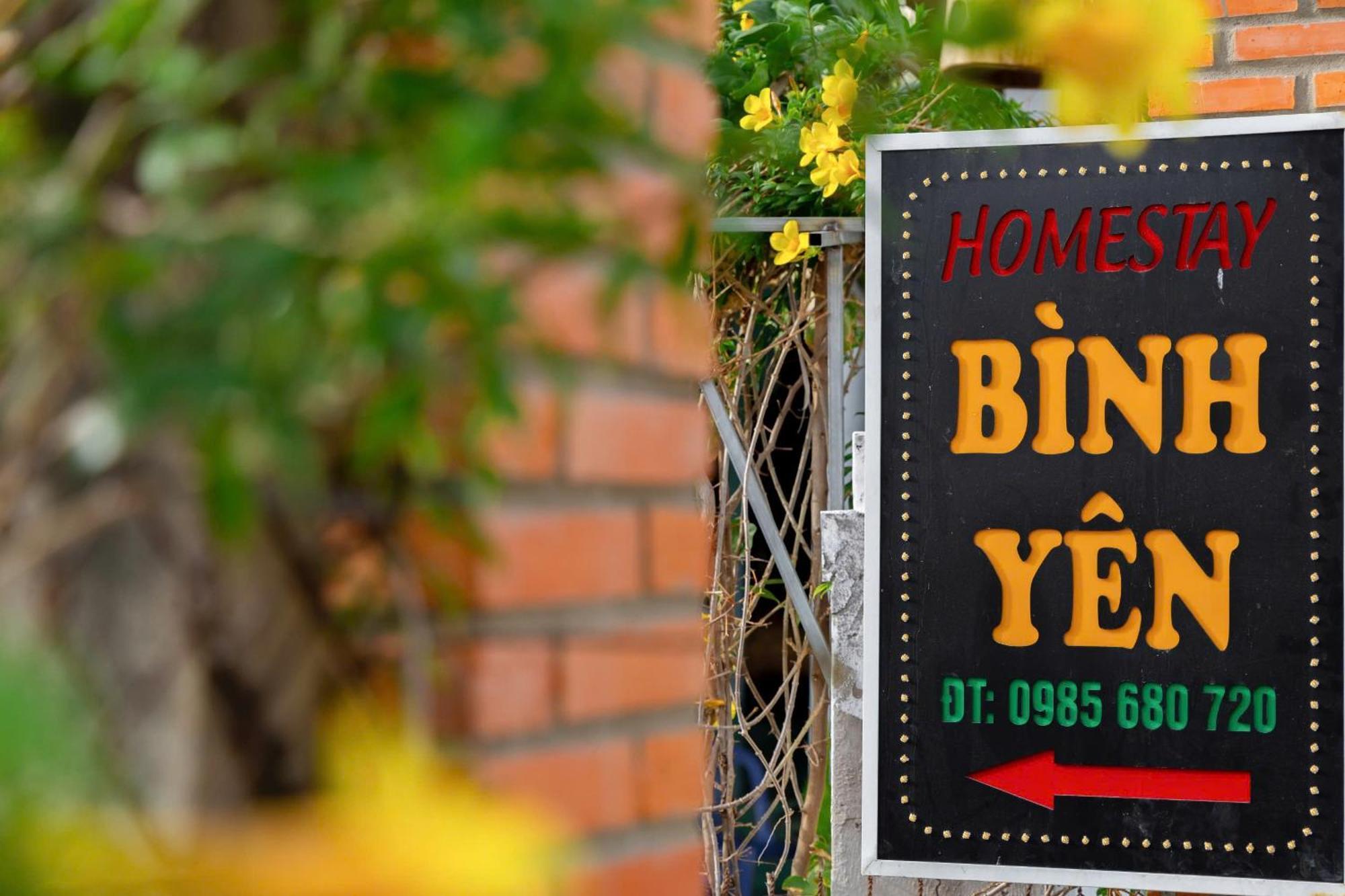 Binhyen Homestay Mui Ne Exterior photo