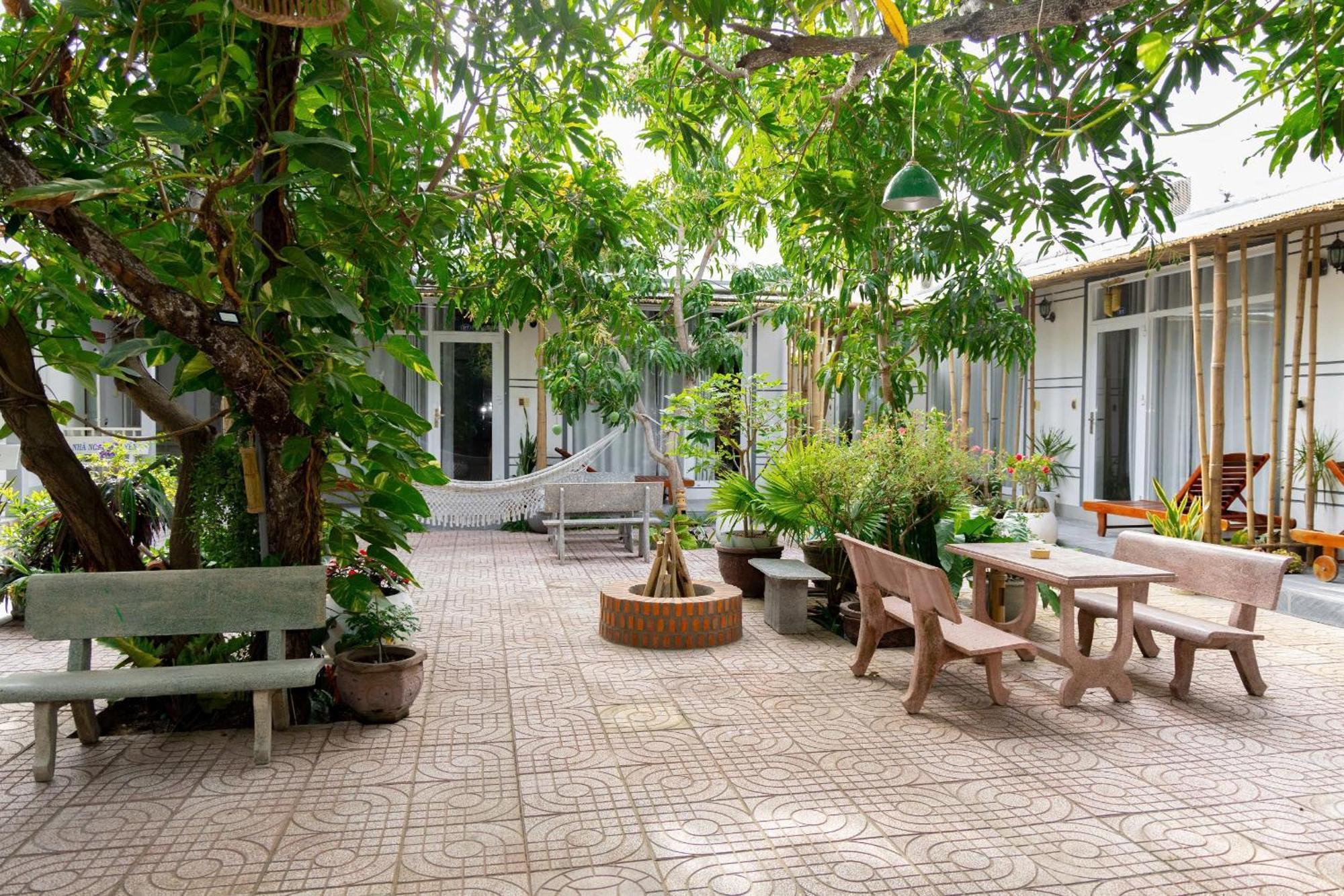 Binhyen Homestay Mui Ne Exterior photo