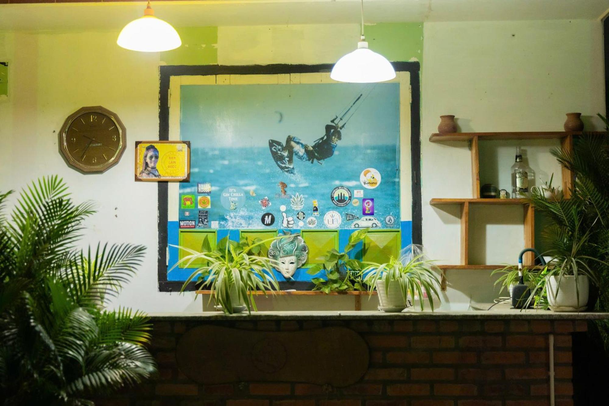 Binhyen Homestay Mui Ne Exterior photo