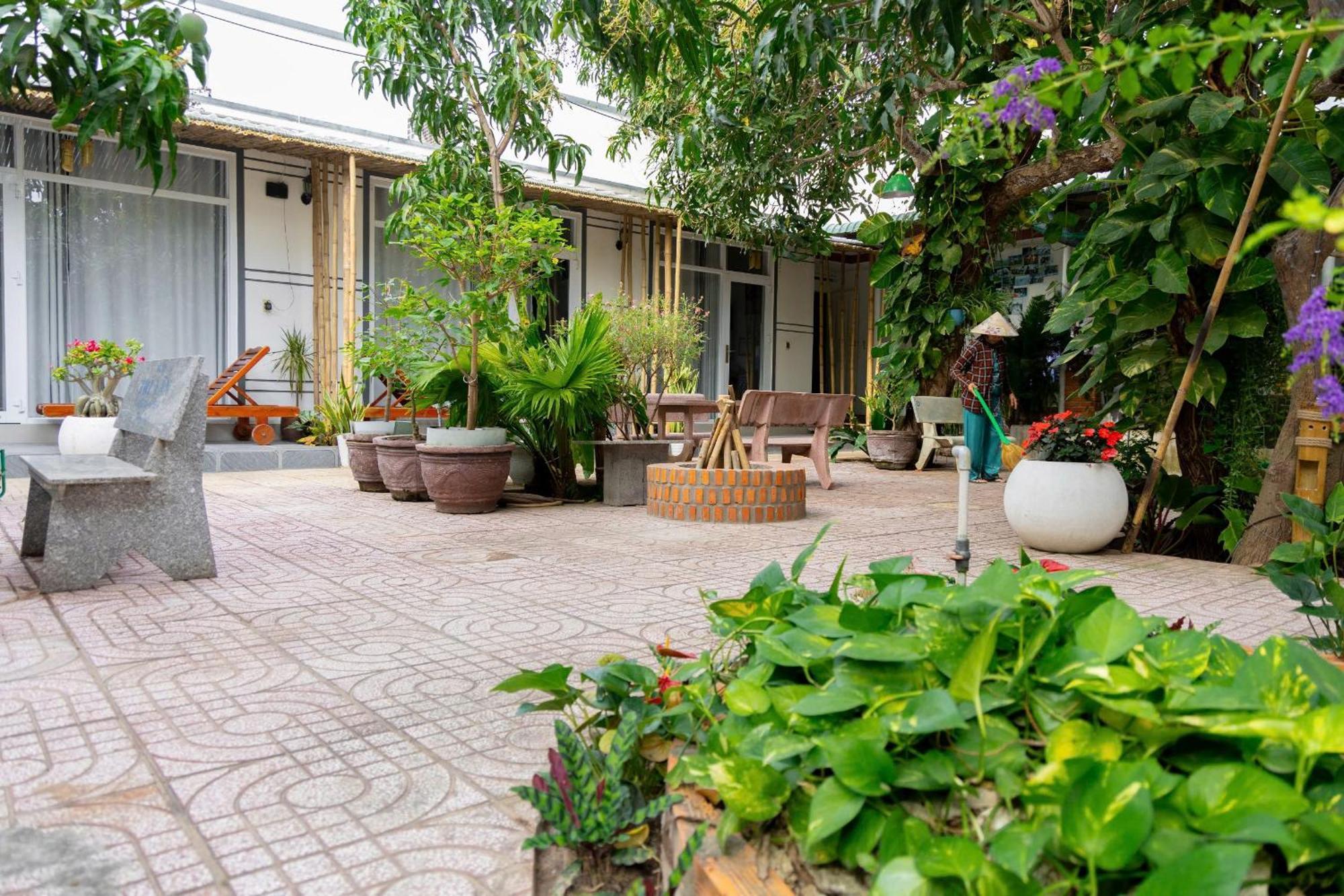 Binhyen Homestay Mui Ne Exterior photo