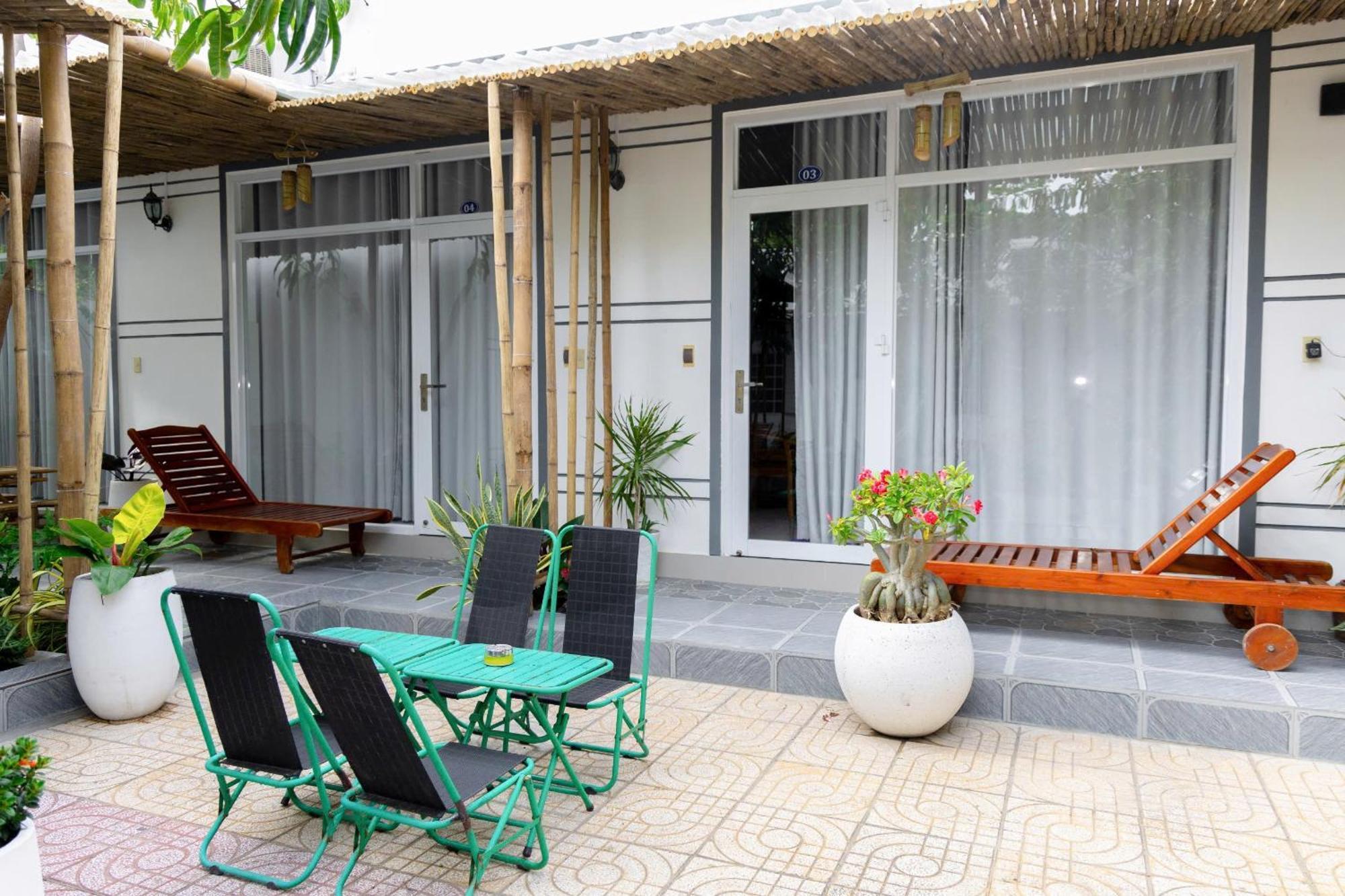 Binhyen Homestay Mui Ne Exterior photo