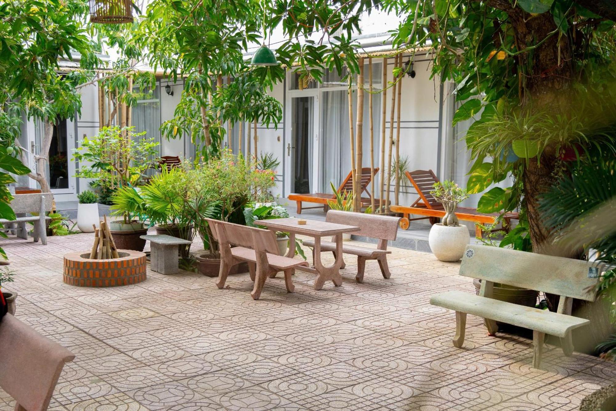 Binhyen Homestay Mui Ne Exterior photo