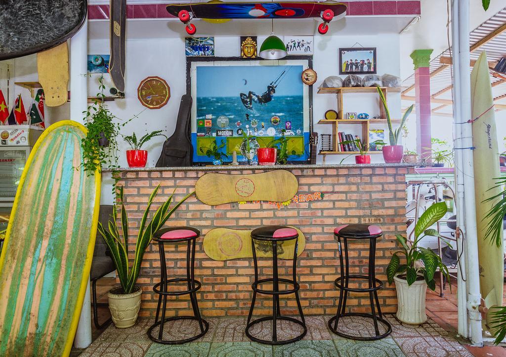 Binhyen Homestay Mui Ne Exterior photo