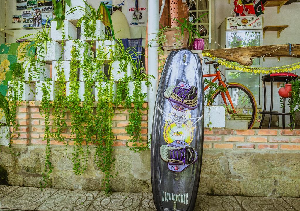 Binhyen Homestay Mui Ne Exterior photo